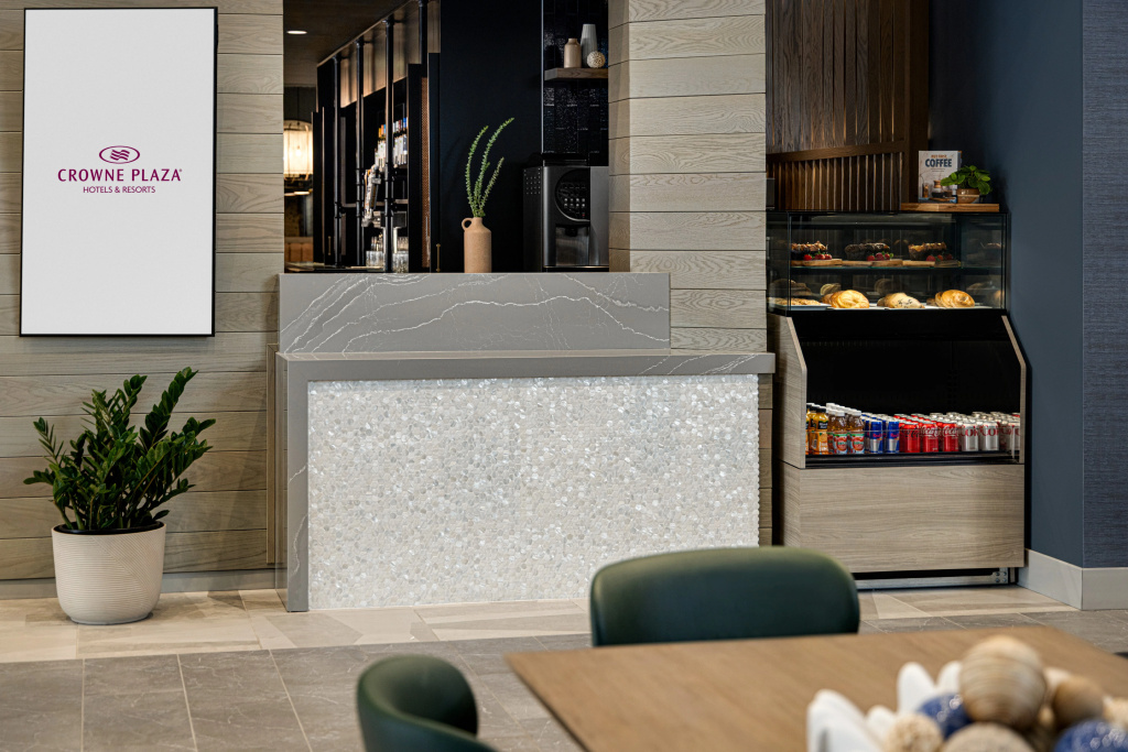 Crowne Plaza Virginia Beach Town Center by IHG - Général