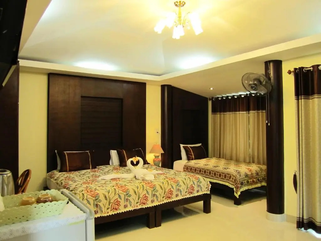 Lanta Il Mare Beach Resort - Chambres