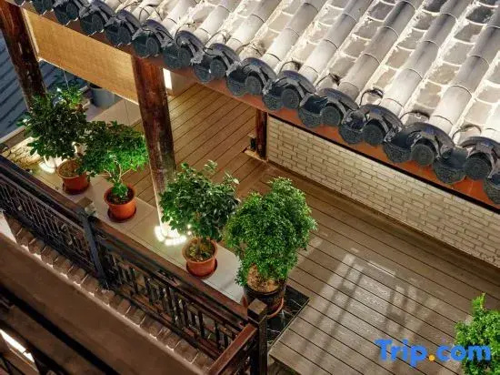 Lantingge Guesthouse Luoyang·China