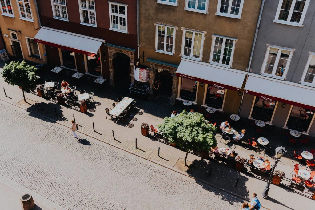 Klimatyczne Studio w sercu Starówki