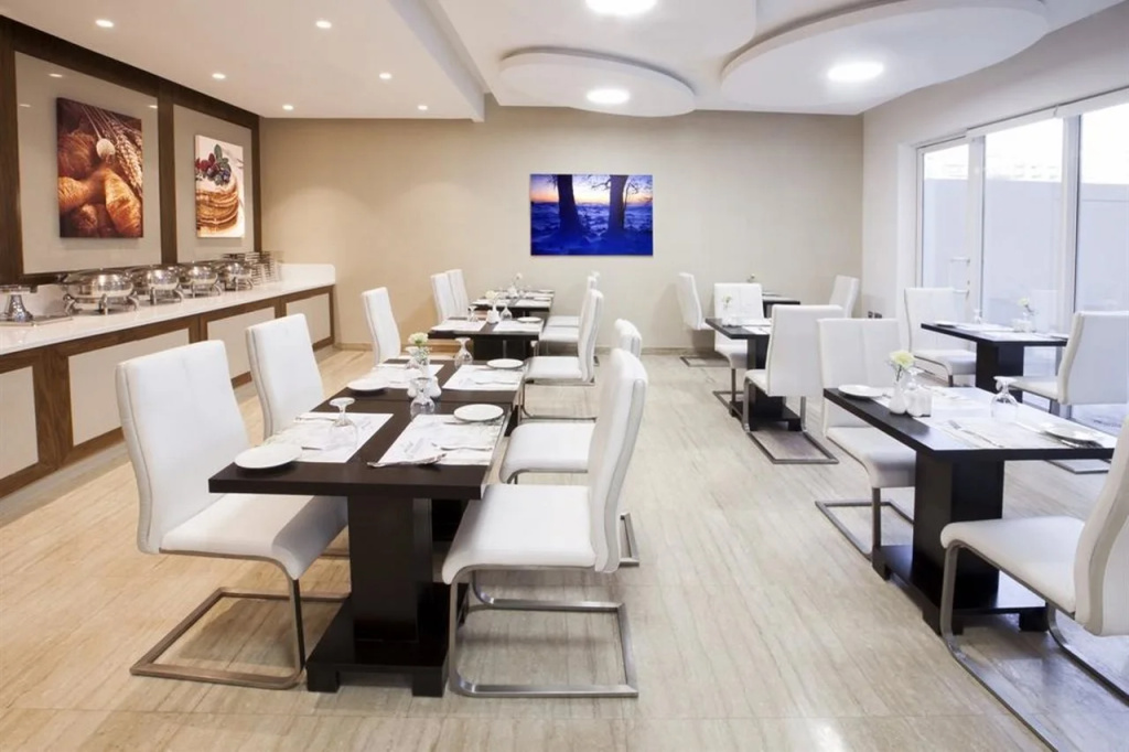 Al Sarab Hotel - Général