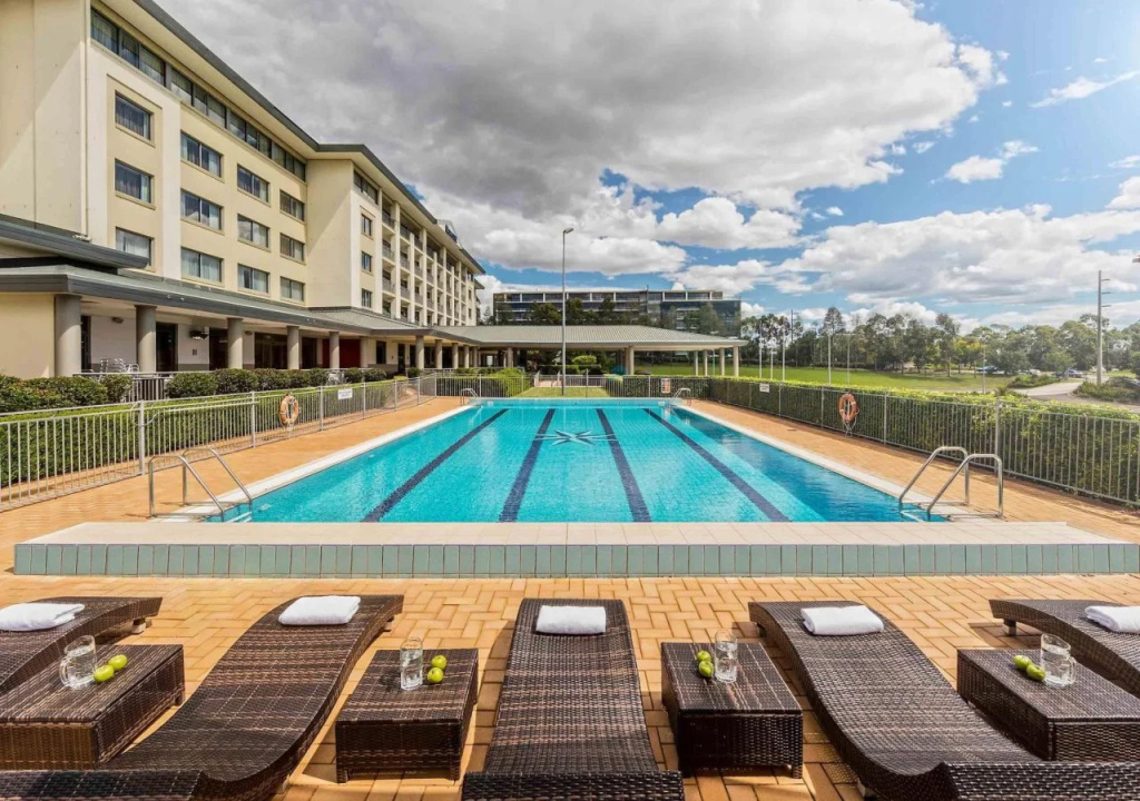 Visy Dior Hotel - Général