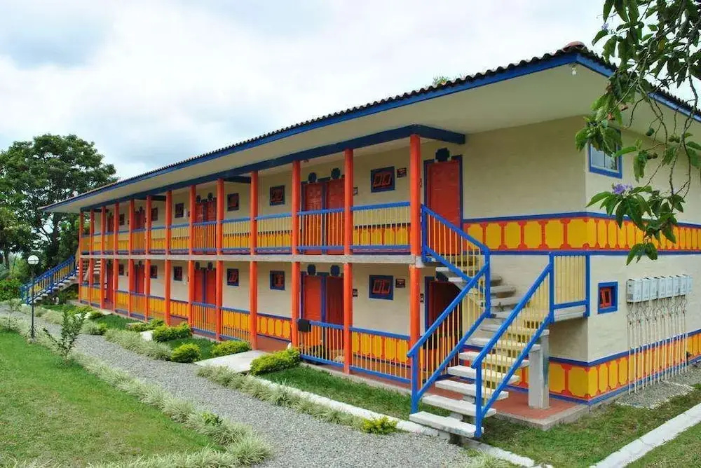 Hotel Campestre Tacurrumbi