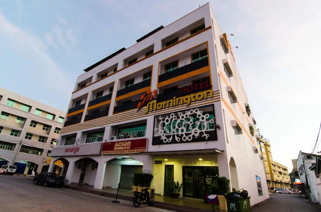Mornington Hotel Sitiawan - Chambres