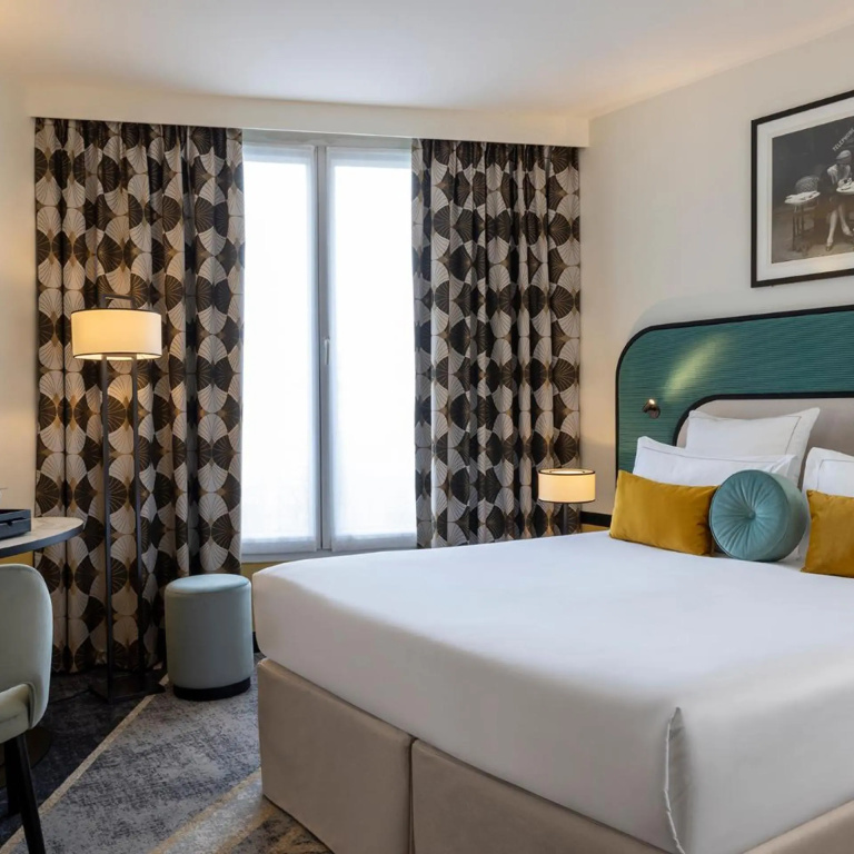 Hotel Aiglon 17