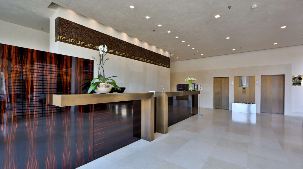 Best Western Plus Hotel Le Favaglie - Général