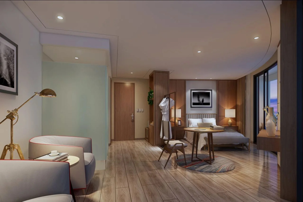 Dongfang Liangzhi Seaview Hotel - Général