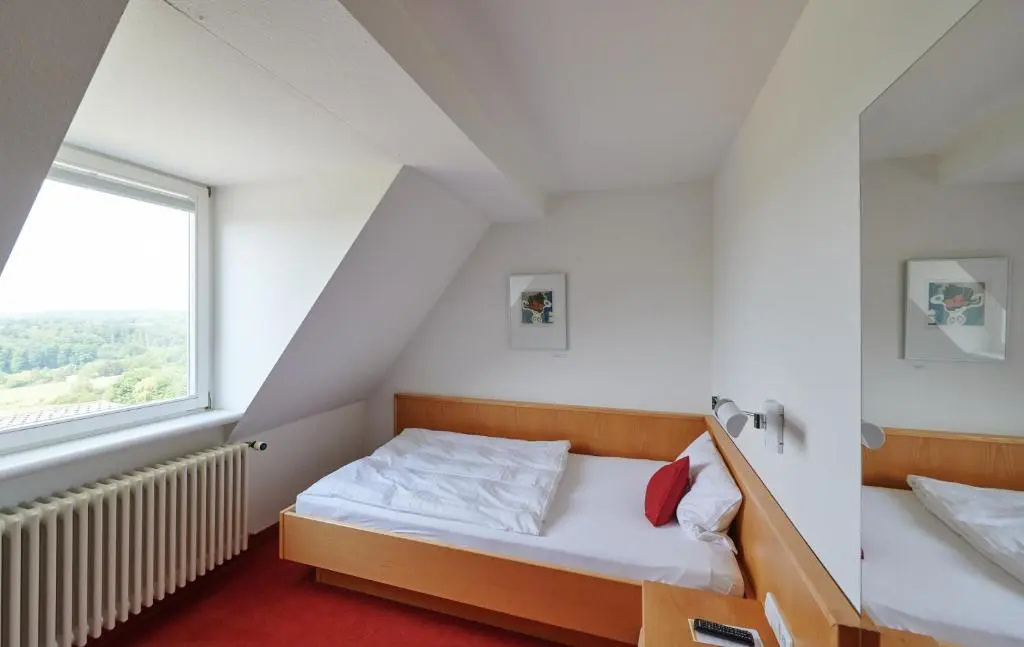 Collegium Glashütten GmbH - Chambres