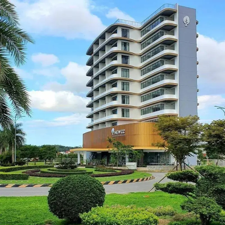 Newcc Hotel And Serviced Apartment