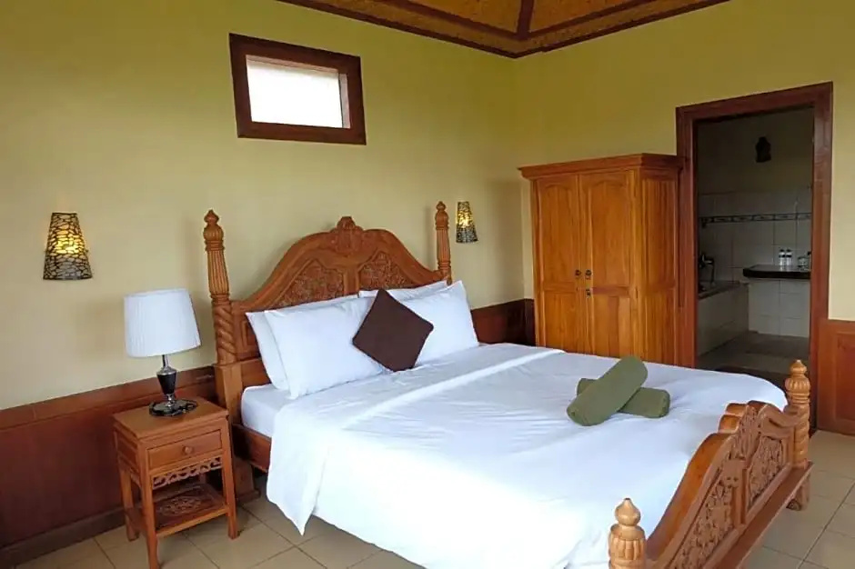 Ganesha Ubud Inn - Chambres