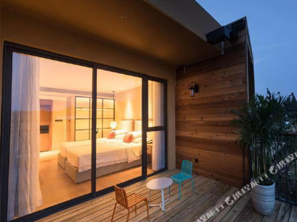 Mogan Mountain Kaiyuan Senbo Holiday Park