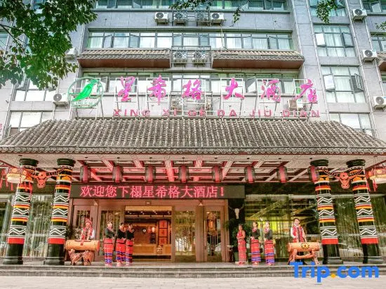 Pu'erxing Xige Hotel