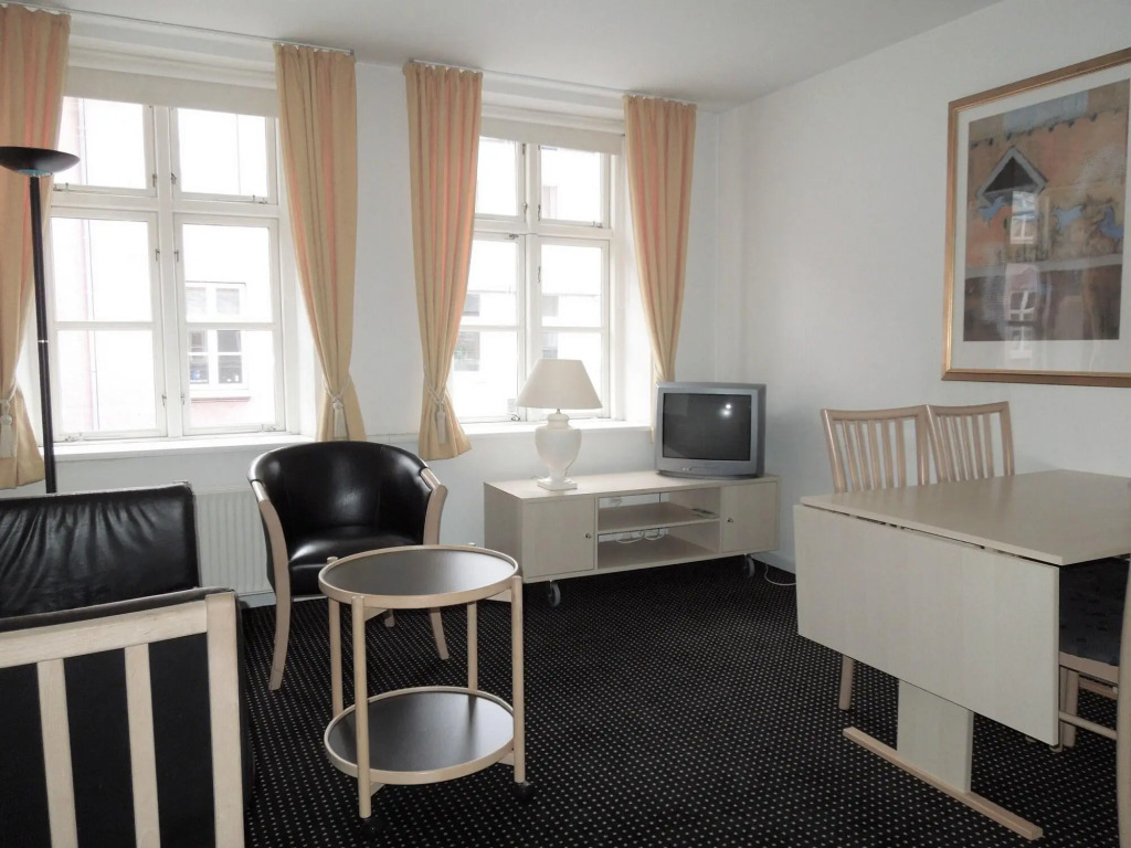 Hotel Aarhus City Apartments by null