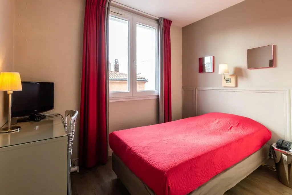 Hotel De France - Chambres