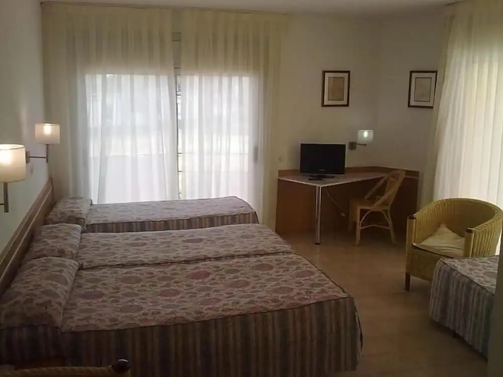 Hotel Ancora - Chambres