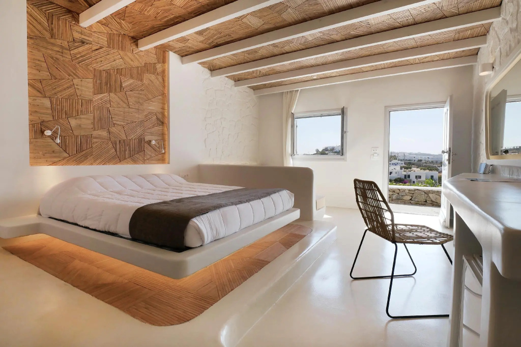 Andronikos Hotel - Adults Only - Chambres