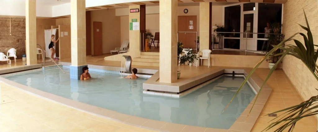 Hotel Fit Heviz - Général