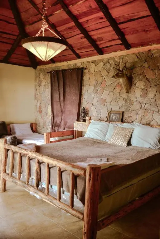 Rancho Tierra Alta - Chambres