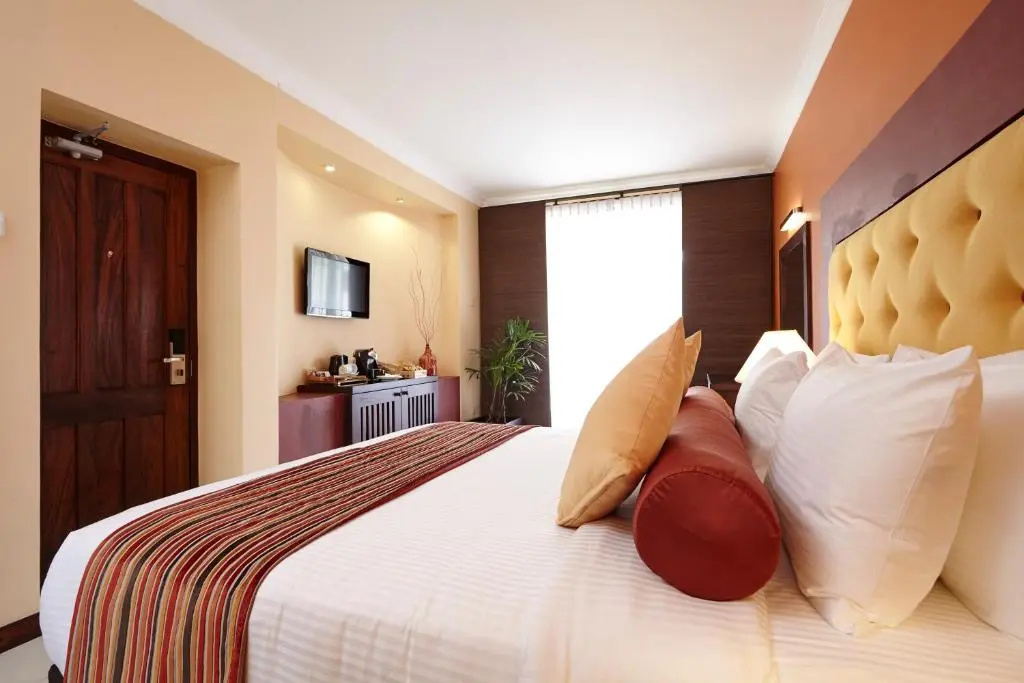 Turyaa Kalutara - Chambres