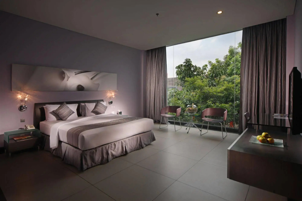 FM7 Resort Hotel - Général