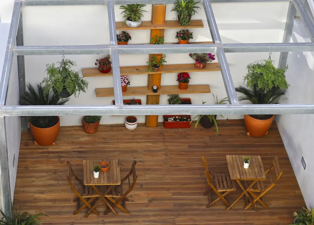 Balcony & Terrace