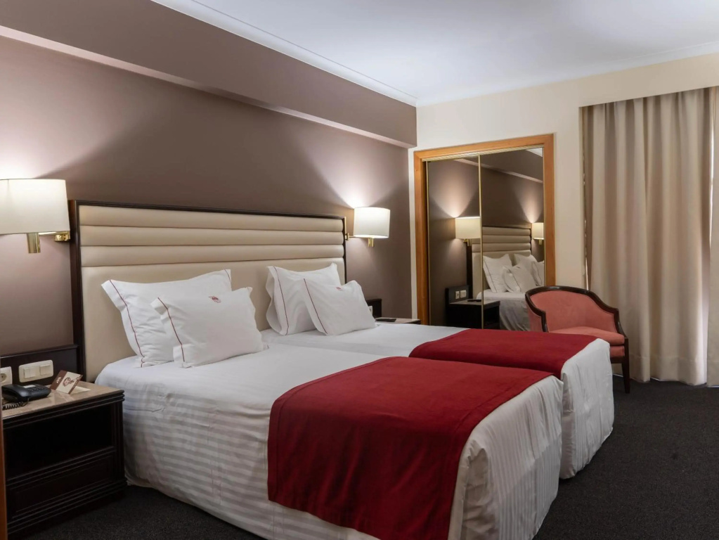 Melia Braga Hotel - Général