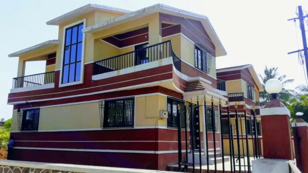 Shree Aarya 3Bhk