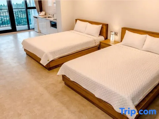 Jeju I've Resort - Chambres