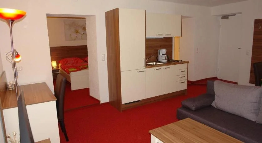 Hotel Garni Daniela Urich - Général