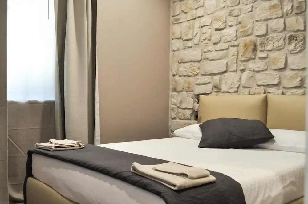 Одноместный номер Standard двуспальная кровать в Olivia Rooms Eurialo
