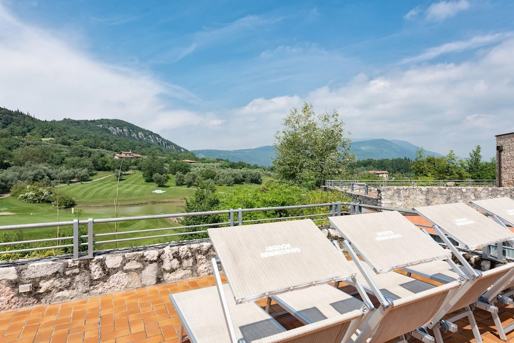 Golf Hotel Ca' degli Ulivi - Chambres
