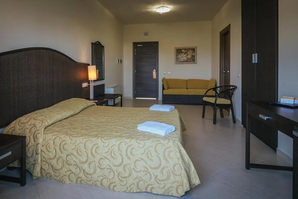 Costa Azul - Chambres