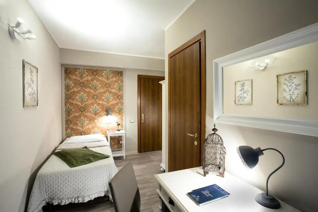 Hotel Del Borgo - Chambres