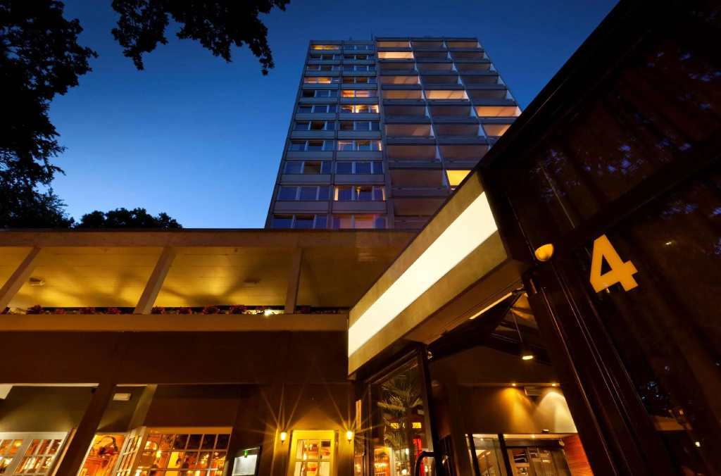 TRYP by Wyndham Bad Bramstedt - Chambres