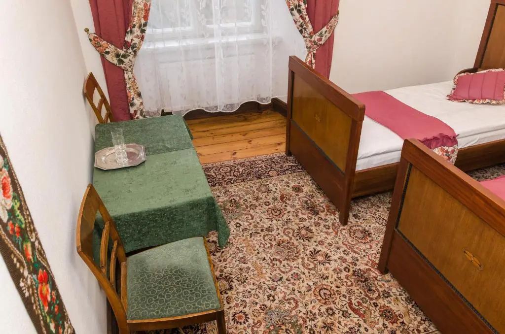 Standard Double room (twin beds)