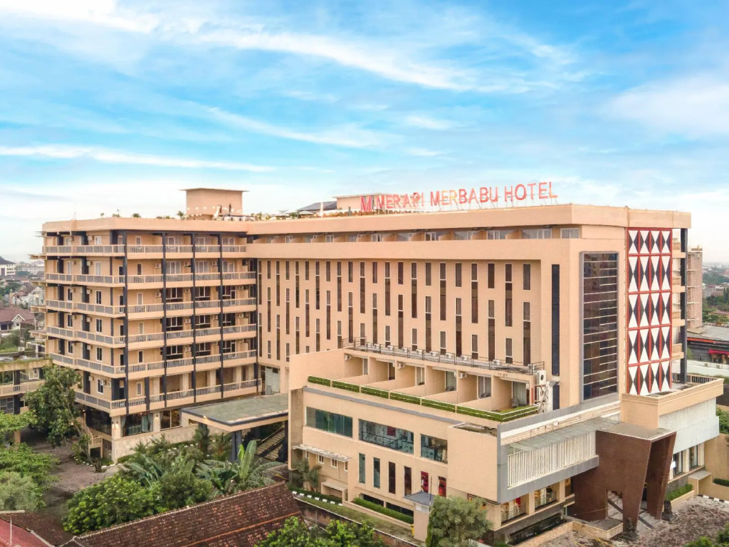 Merapi Merbabu Hotel Yogyakarta Powered by Archipelago