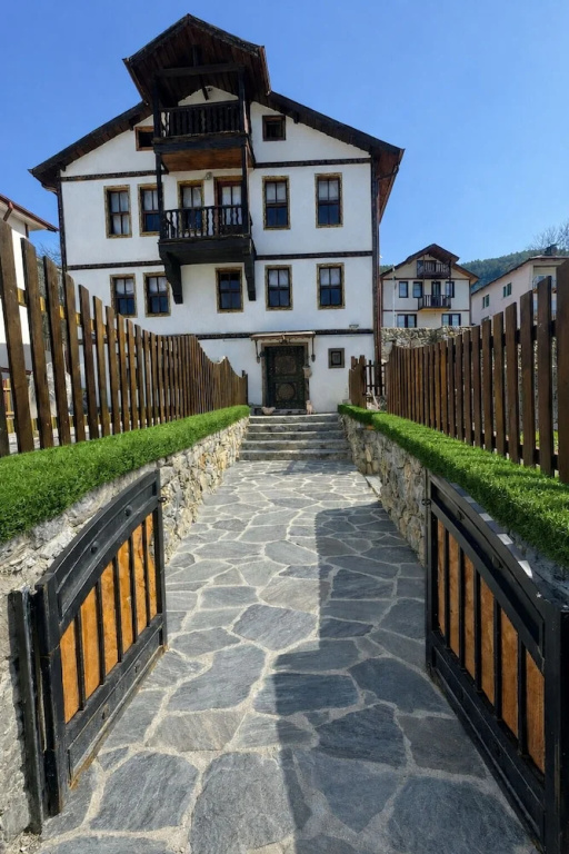 Geyikli Konak