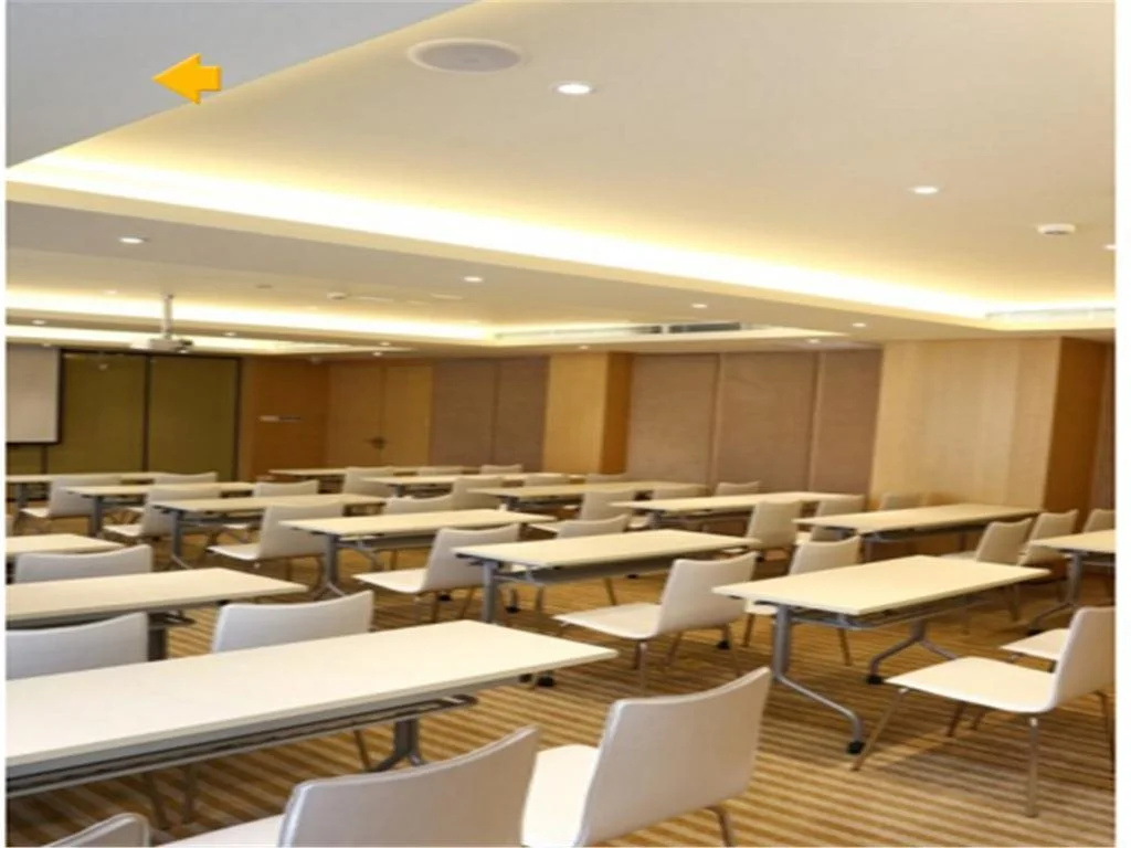 JI Hotel Taiyuan Economy and Technology Development Area - Général