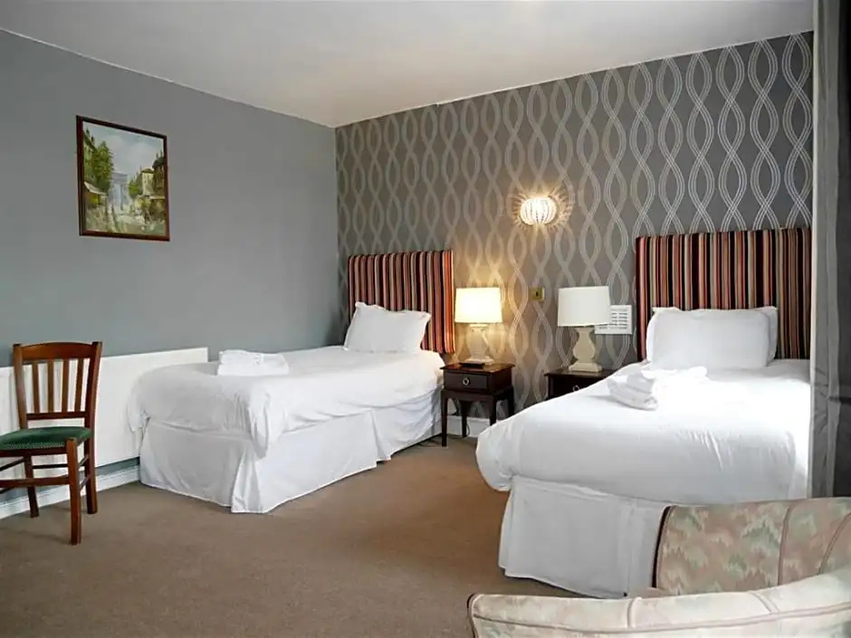 The Lansdowne Hotel - Chambres
