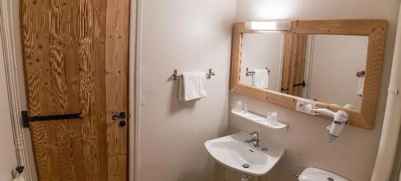 Hotel Les Flocons - Chambres