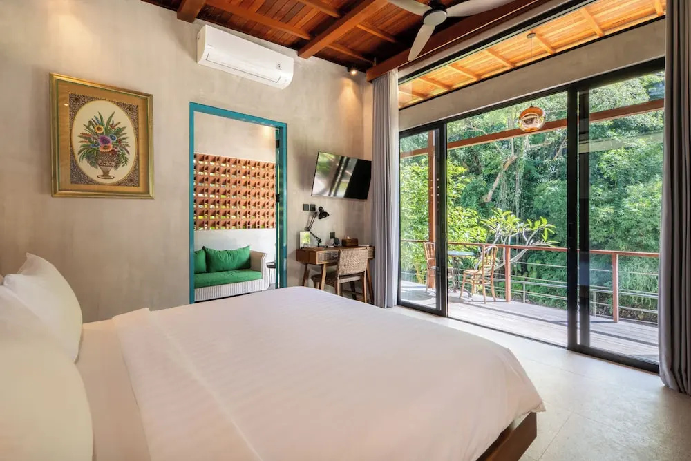 Отель Kadewa Retreat Ubud - Adults Only в Убуде
