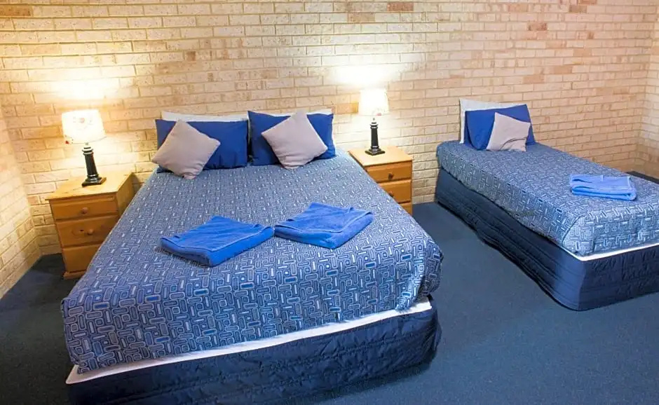 Kalbarri Palm Resort - Chambres