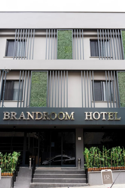 Brandroom Hotel — фото