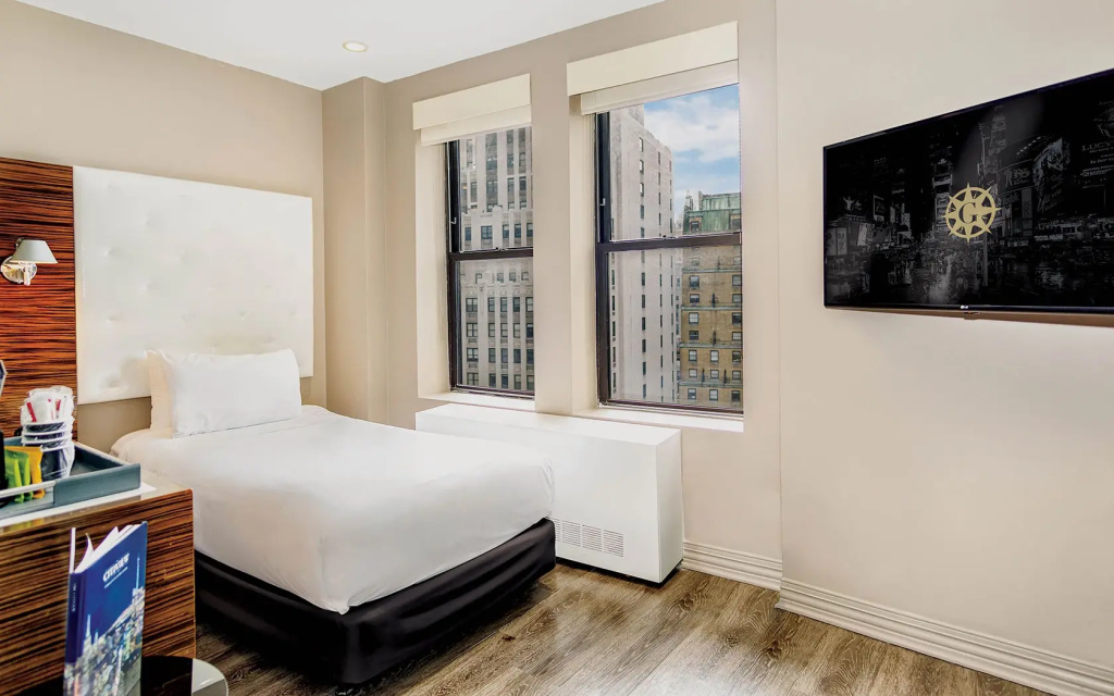 The Gallivant Times Square - Chambres