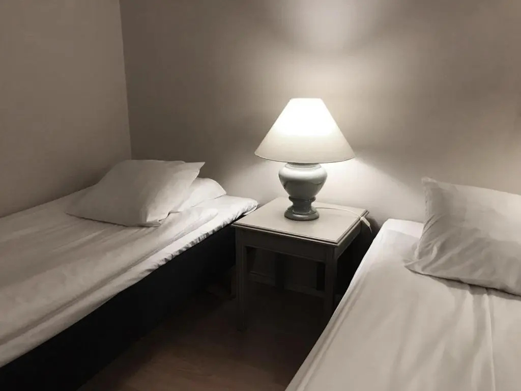 Best Western Hotel Scheele - Chambres