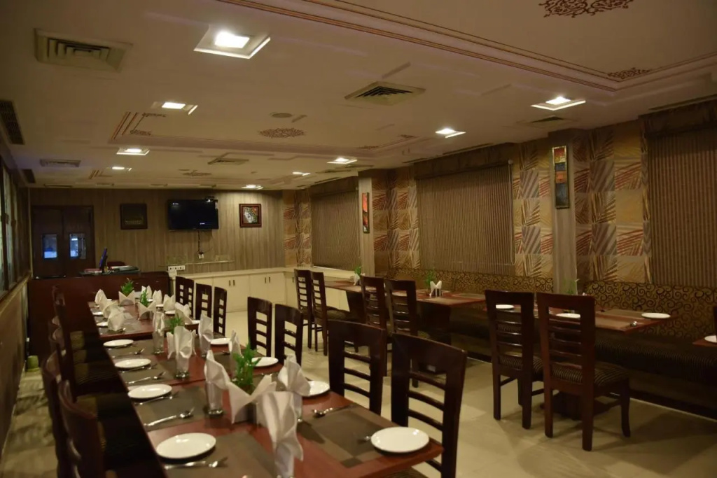 Hotel Shyam Paradise - Général