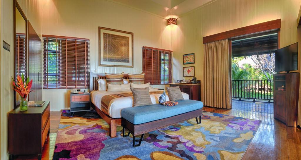 Bunga Raya Island Resort & Spa