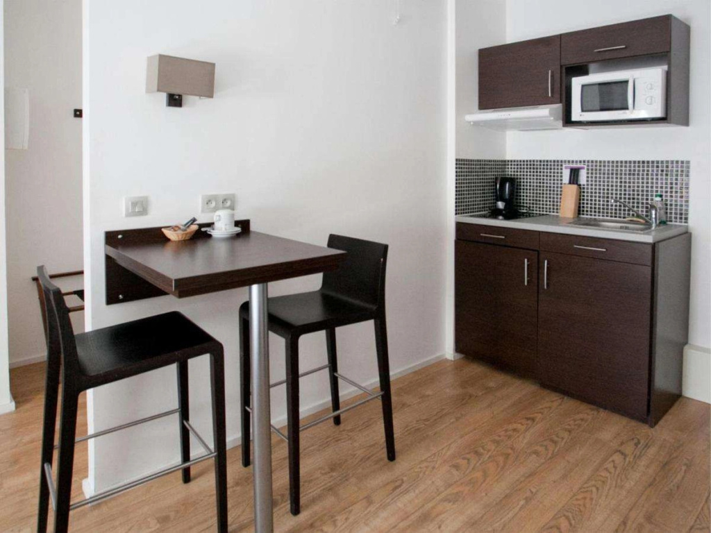 Residhotel Lille Vauban - Général