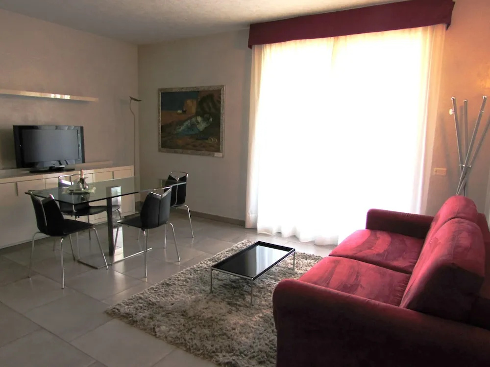 Hotel Dante Residence - Chambres
