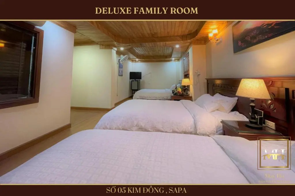 May Ho Hotel - Chambres